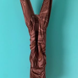 looking to sell this cross back dress!